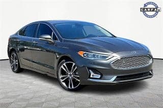 Ford 2019 Fusion