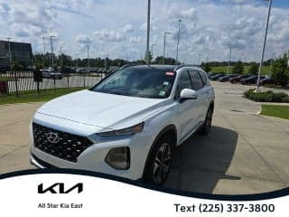 Hyundai 2019 Santa Fe