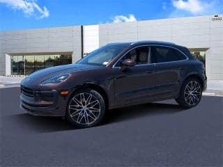 Porsche 2022 Macan