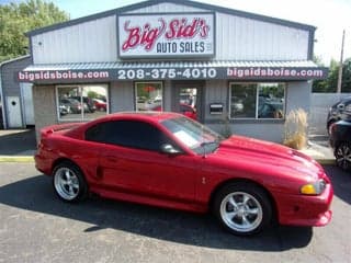 Ford 1996 Mustang