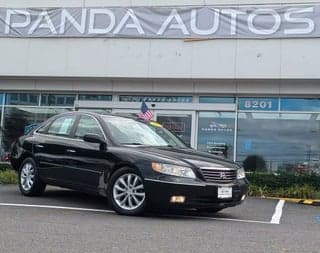 Hyundai 2007 Azera