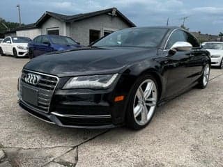 Audi 2014 S7