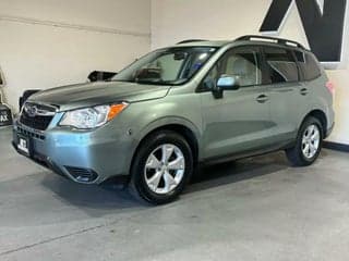 Subaru 2014 Forester