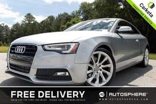 Audi 2016 A5