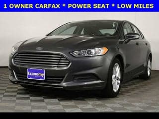 Ford 2016 Fusion