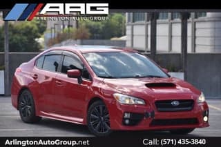 Subaru 2016 WRX