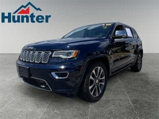 Jeep 2017 Grand Cherokee