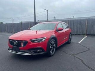 Buick 2018 Regal TourX