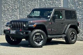 Jeep 2018 Wrangler