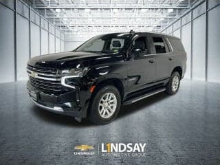 Chevrolet 2021 Tahoe