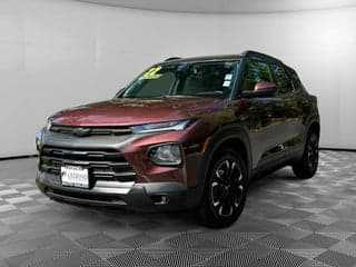 Chevrolet 2022 Trailblazer