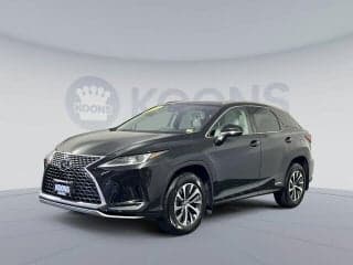 Lexus 2022 RX 450h