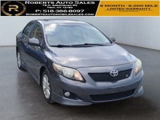 Toyota 2010 Corolla