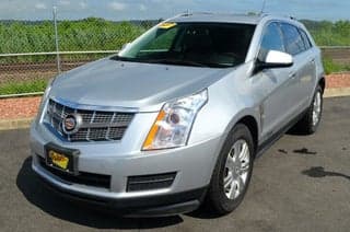 Cadillac 2011 SRX