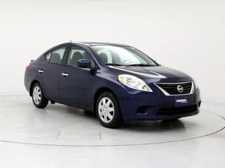 Nissan 2014 Versa