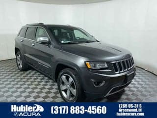 Jeep 2016 Grand Cherokee