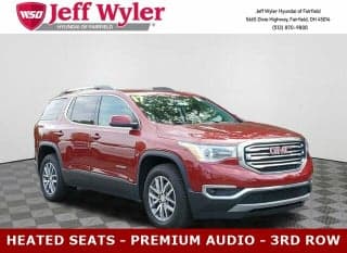 GMC 2017 Acadia