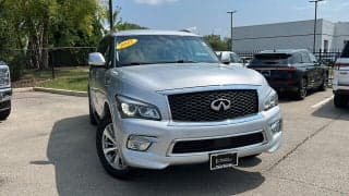 Infiniti 2017 QX80