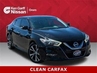 Nissan 2017 Maxima