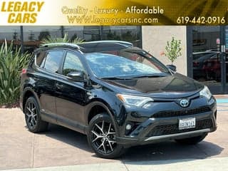 Toyota 2018 RAV4 Hybrid