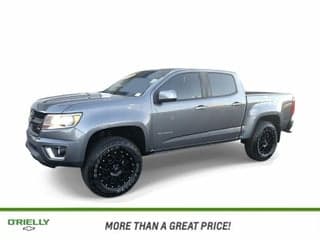 Chevrolet 2019 Colorado