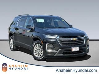 Chevrolet 2023 Traverse