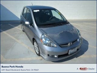 Honda 2007 Fit