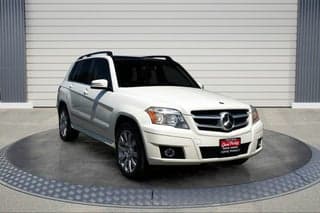 Mercedes-Benz 2011 GLK