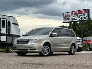 Chrysler 2016 Town and Country