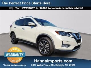 Nissan 2019 Rogue