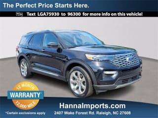 Ford 2020 Explorer