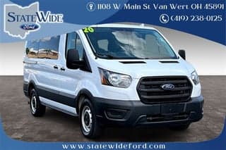 Ford 2020 Transit