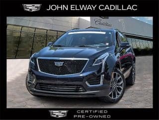 Cadillac 2021 XT5