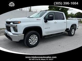 Chevrolet 2021 Silverado 2500HD