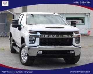 Chevrolet 2022 Silverado 2500HD