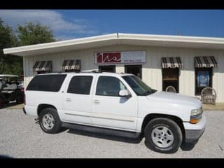 Chevrolet 2005 Suburban