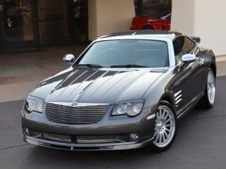 Chrysler 2005 Crossfire SRT-6