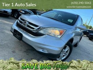 Honda 2010 CR-V