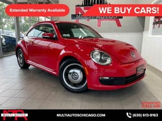 Volkswagen 2013 Beetle