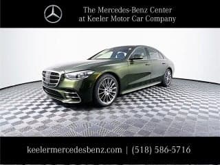 Mercedes-Benz 2024 S-Class