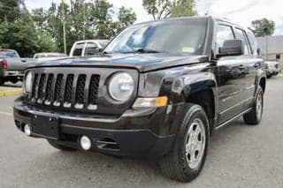 Jeep 2014 Patriot