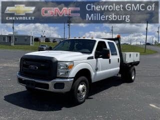 Ford 2016 F-350 Super Duty