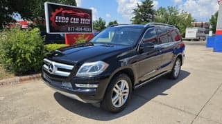 Mercedes-Benz 2016 GL-Class