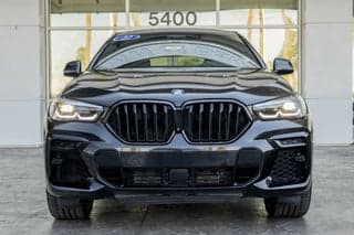 BMW 2022 X6