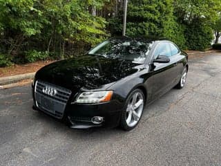 Audi 2012 A5