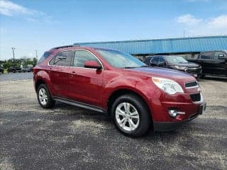 Chevrolet 2012 Equinox