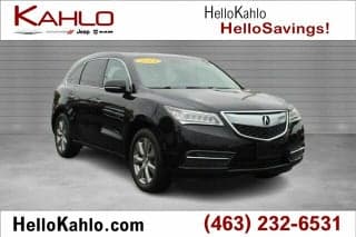 Acura 2014 MDX