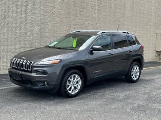 Jeep 2015 Cherokee