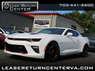 Chevrolet 2016 Camaro