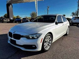 BMW 2017 3 Series